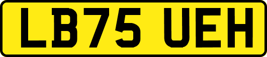 LB75UEH