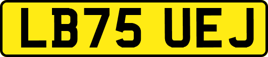 LB75UEJ