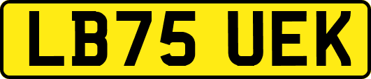 LB75UEK
