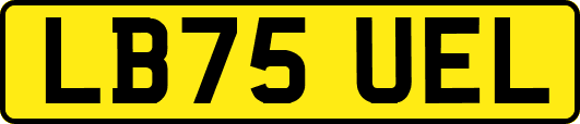 LB75UEL