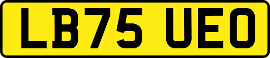 LB75UEO