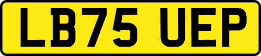 LB75UEP