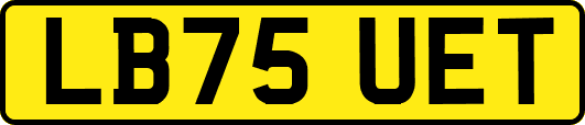 LB75UET
