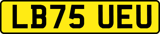 LB75UEU