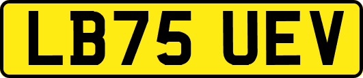 LB75UEV
