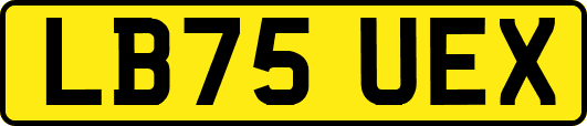 LB75UEX