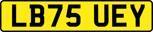 LB75UEY