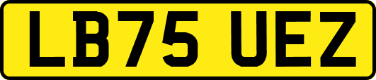 LB75UEZ