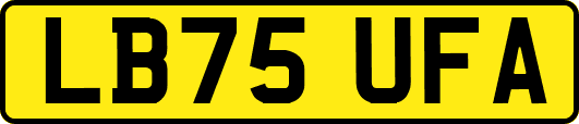 LB75UFA