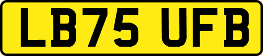 LB75UFB