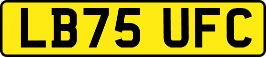 LB75UFC
