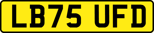 LB75UFD