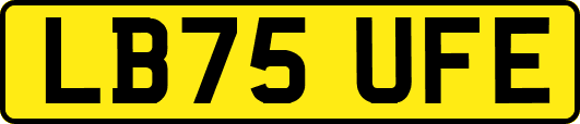 LB75UFE
