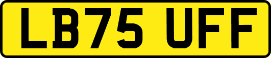 LB75UFF