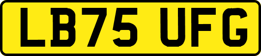 LB75UFG
