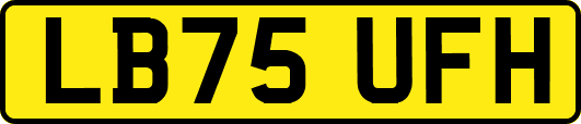 LB75UFH
