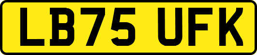 LB75UFK