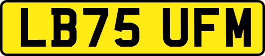 LB75UFM