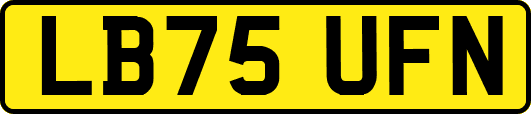 LB75UFN