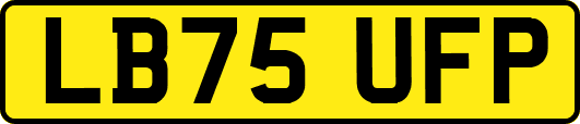 LB75UFP