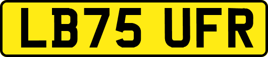 LB75UFR