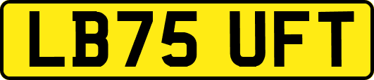 LB75UFT