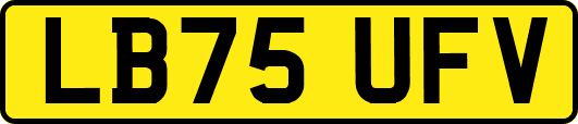 LB75UFV