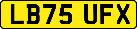 LB75UFX