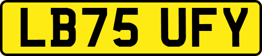 LB75UFY