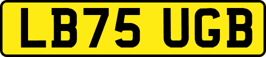 LB75UGB