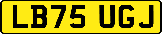LB75UGJ