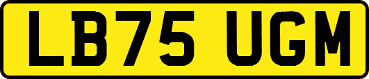 LB75UGM