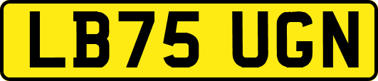 LB75UGN