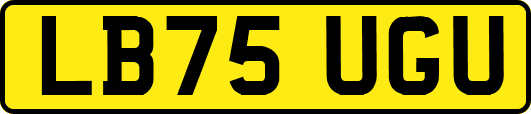 LB75UGU