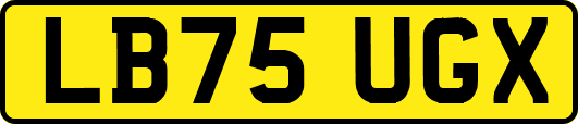LB75UGX
