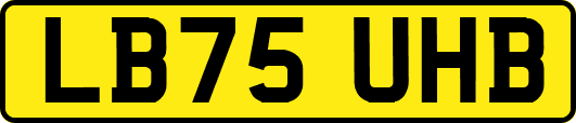 LB75UHB