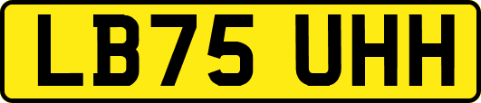 LB75UHH