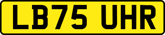 LB75UHR