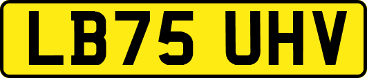 LB75UHV
