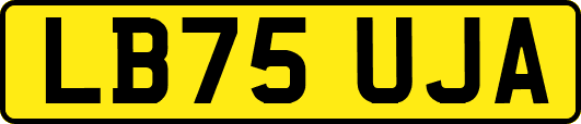 LB75UJA