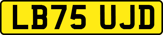 LB75UJD