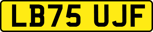 LB75UJF