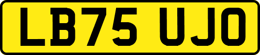 LB75UJO