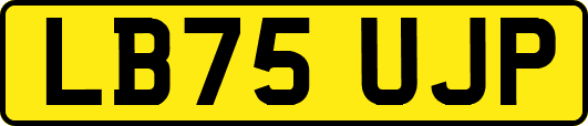 LB75UJP
