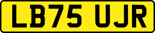 LB75UJR