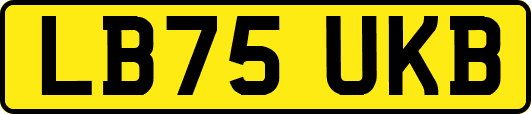 LB75UKB