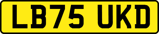 LB75UKD