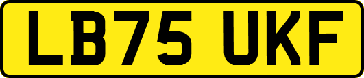LB75UKF