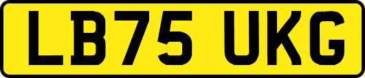 LB75UKG