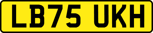 LB75UKH